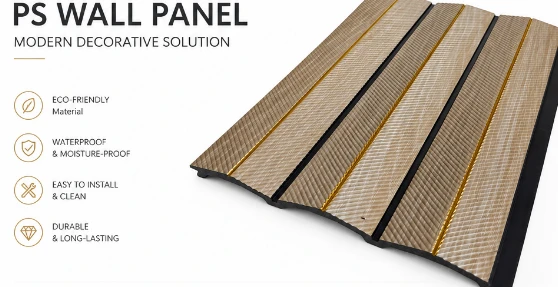 Contemporary Decorative PS Panel For Stylish Interiors suppliers