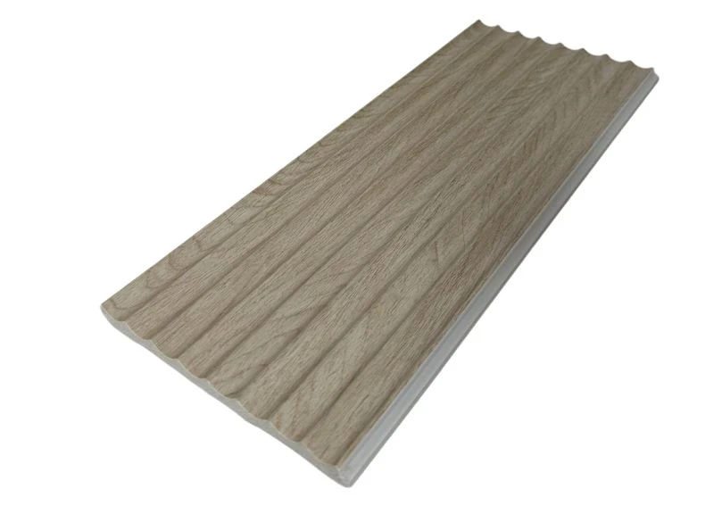 Kiváló minőségű PS fali panel belső dekorációhoz, vízálló 3D falburkolathoz