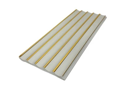 Modern hornyolt PS fali panel elegáns felülettel