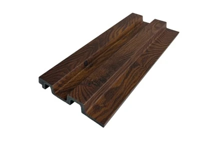 Modern Fa Grain PS fali panel
