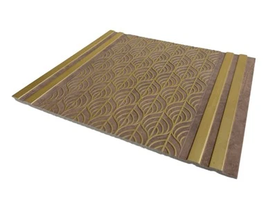Prémium PS falburkoló panel elegáns felülettel