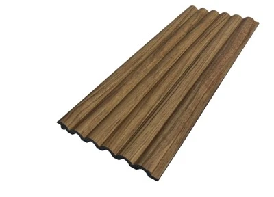 Woodgrain bordás PS panel